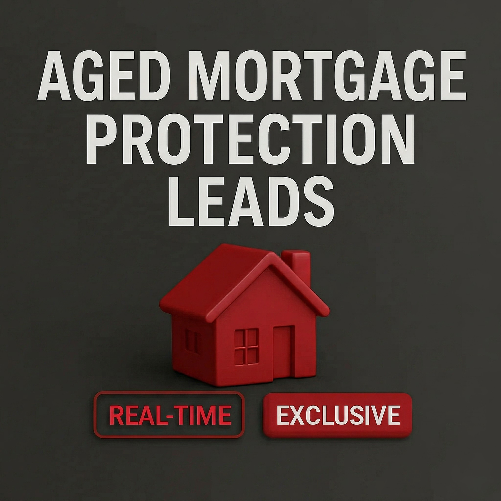 Aged Mortgage Protection Leads