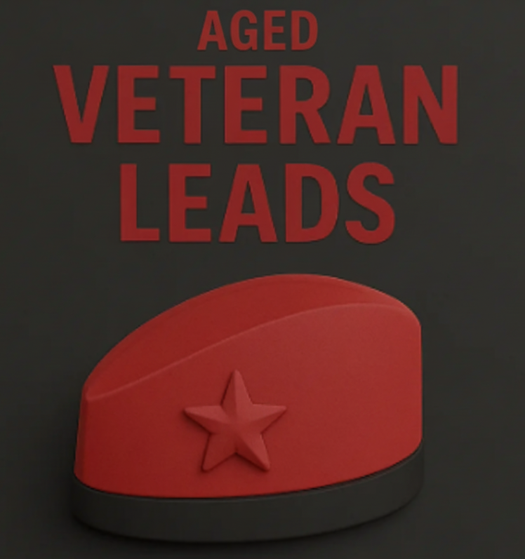Aged Veteran Leads