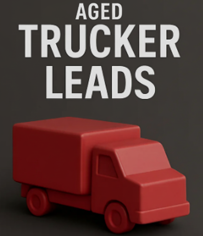 Aged Trucker Leads