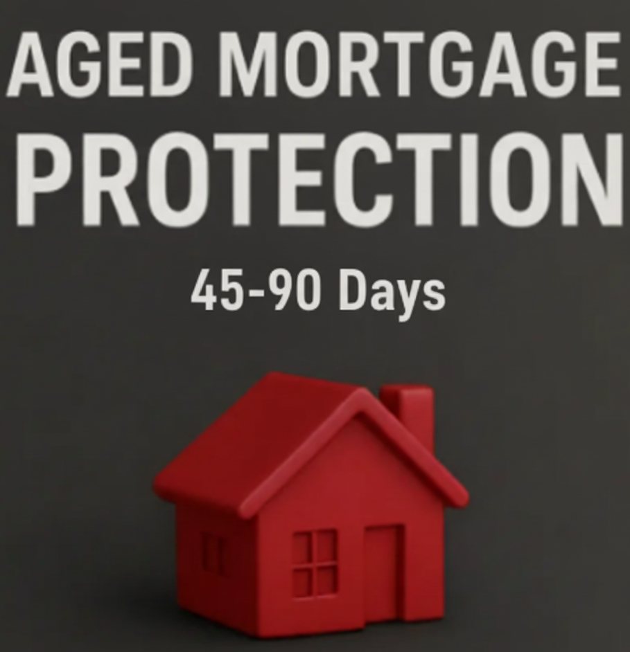 45-90 Day Aged Mortgage Protection Leads
